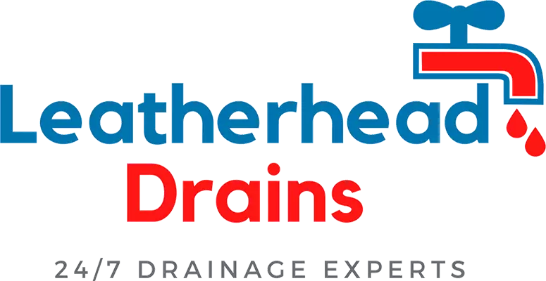Leatherhead Drains Logo